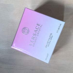 Versace Bright Crystal Eau De Toilette